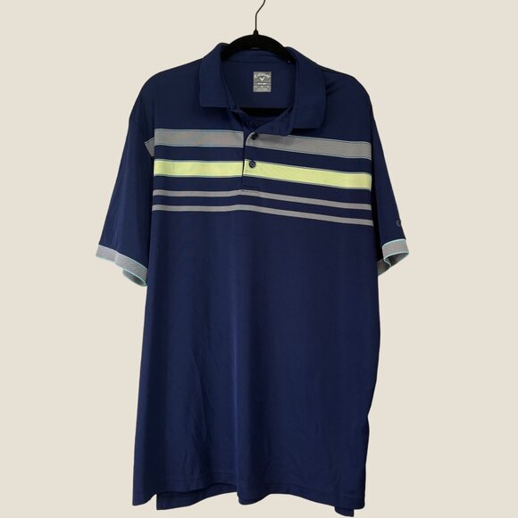 |Lot of 4| Golf Polos Under Armour Callaway Daniel Cremieux Performance Size XL - Picture 8 of 9